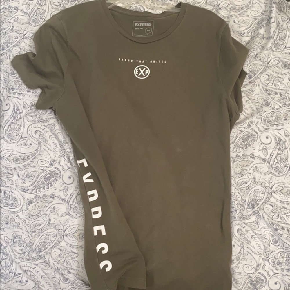 Express Short sleeve T shirt